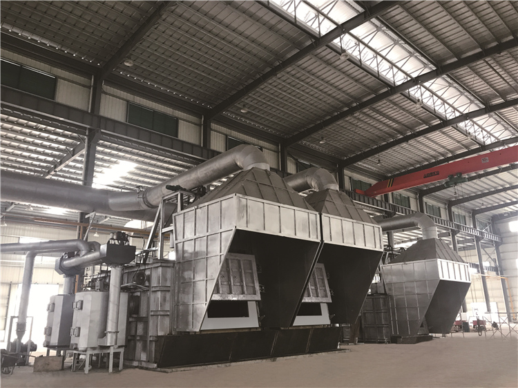 Dual-Chamber Furnace